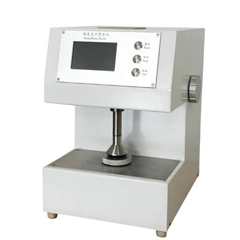 Smoothness Tester Brand|surface finish tester.